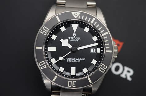 tudor pelagos scratch resistance|tudor pelagos titanium.